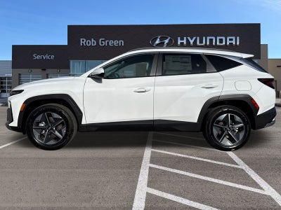 2026 Hyundai TUCSON HYBRID SEL