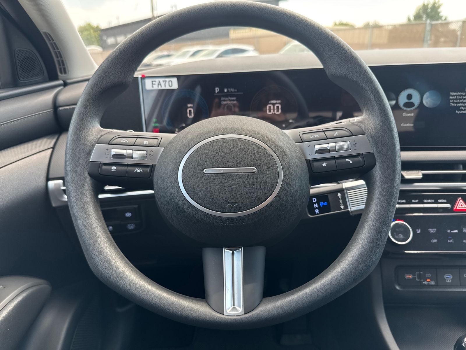 2026 Hyundai TUCSON HYBRID SEL