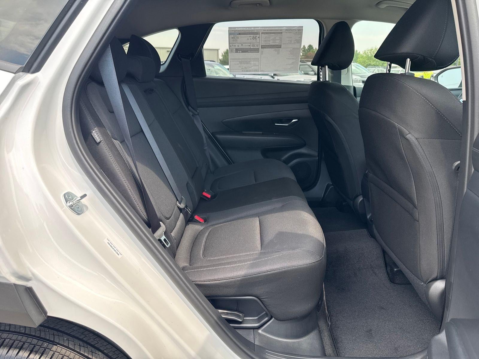 2026 Hyundai TUCSON HYBRID SEL
