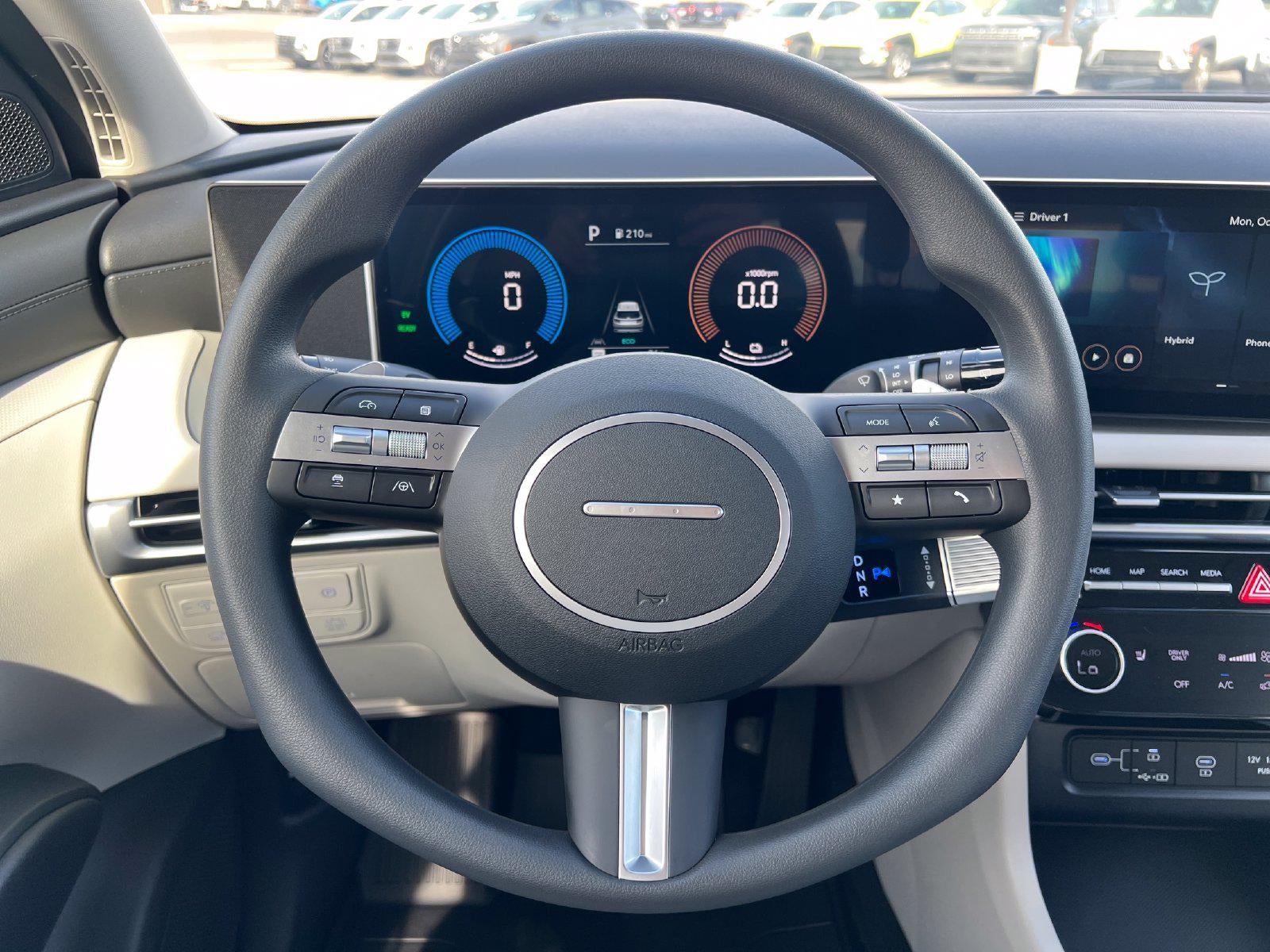 2026 Hyundai TUCSON HYBRID SEL