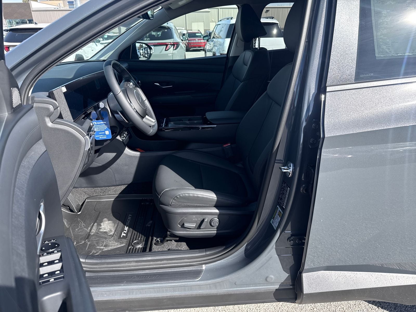 2026 Hyundai TUCSON HYBRID SEL Convenience