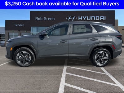 2026 Hyundai TUCSON HYBRID SEL Convenience