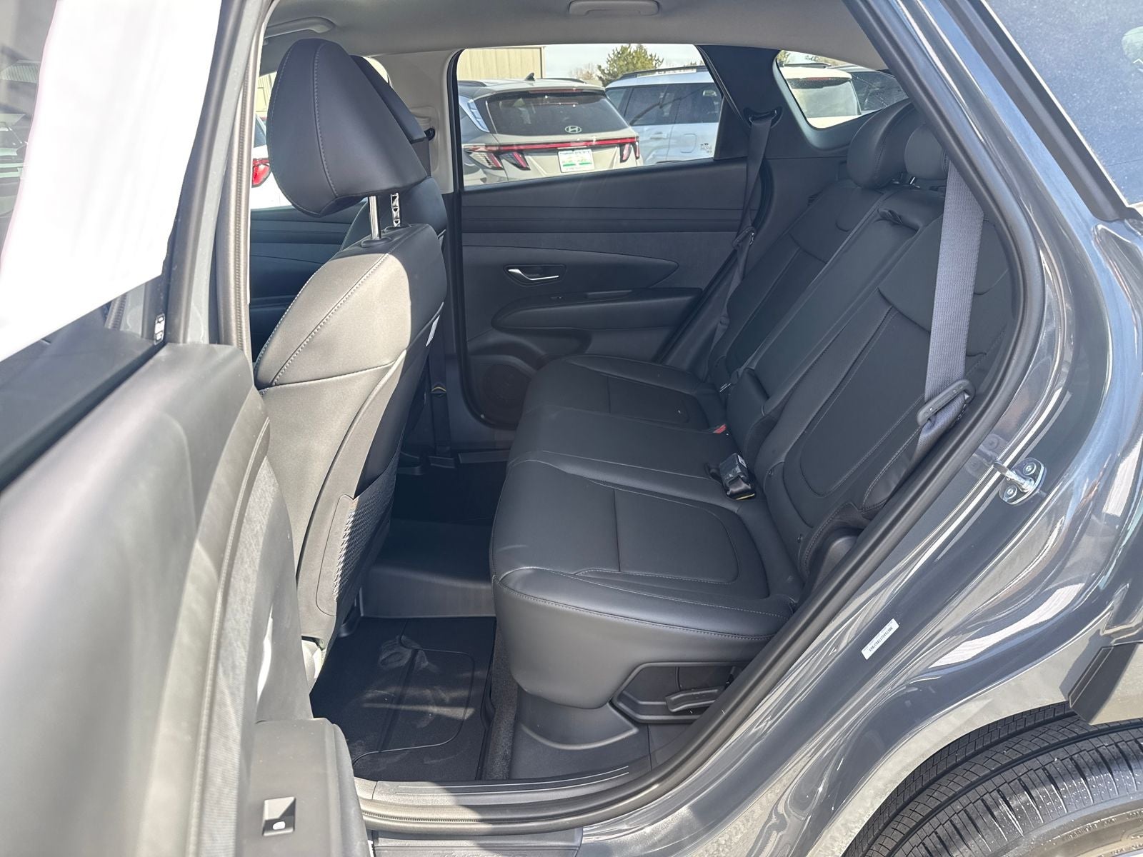 2026 Hyundai TUCSON HYBRID SEL Convenience