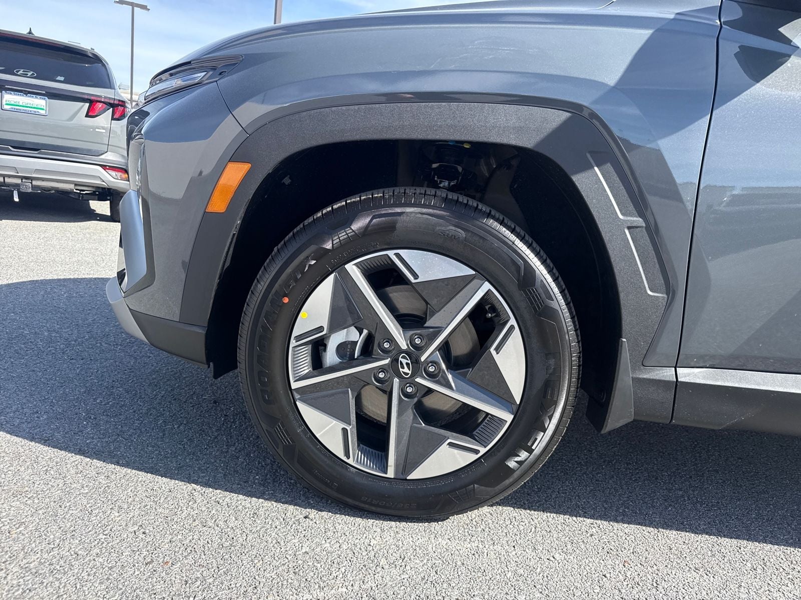 2026 Hyundai TUCSON HYBRID SEL Convenience