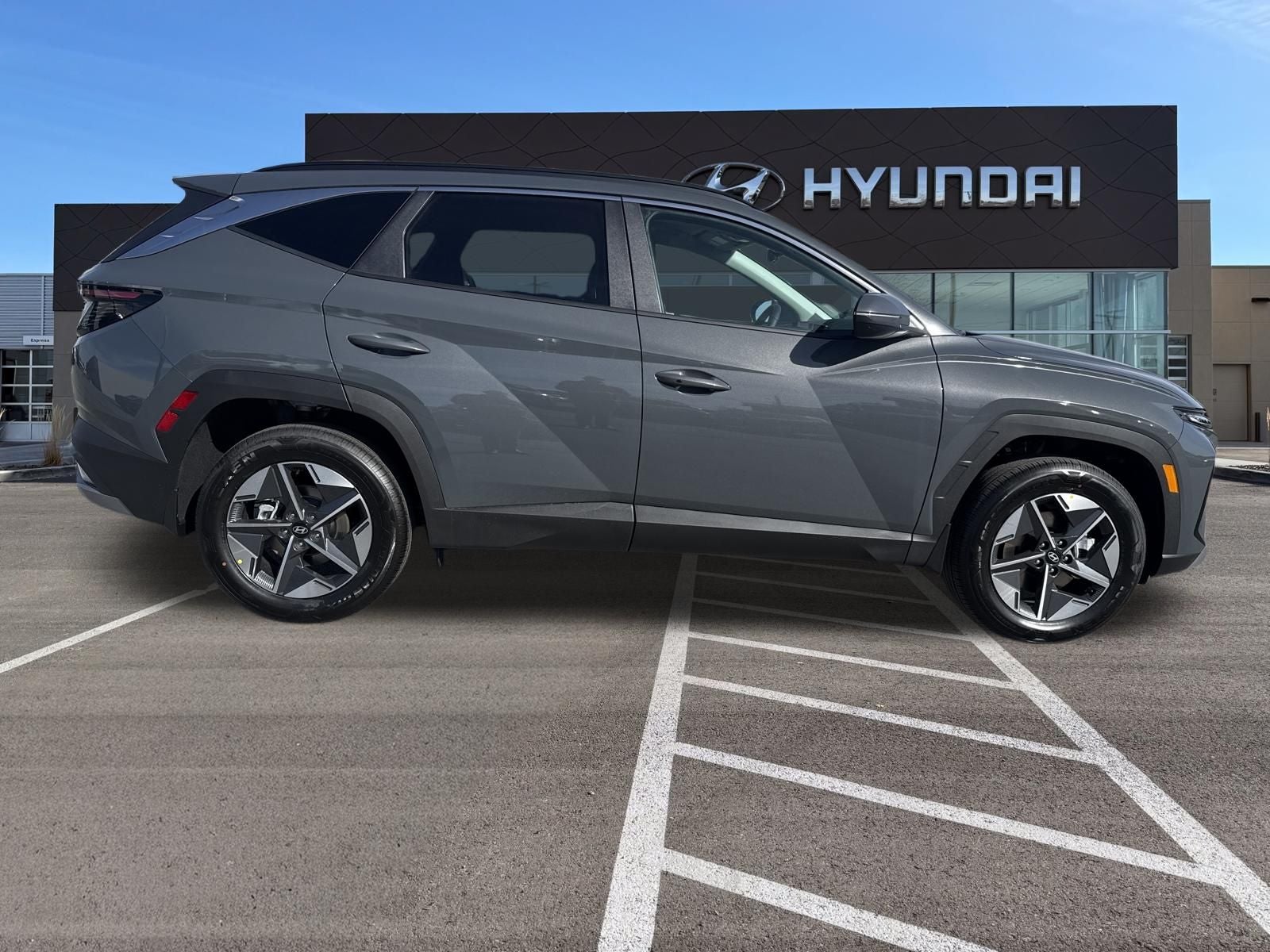 2026 Hyundai TUCSON HYBRID SEL Convenience