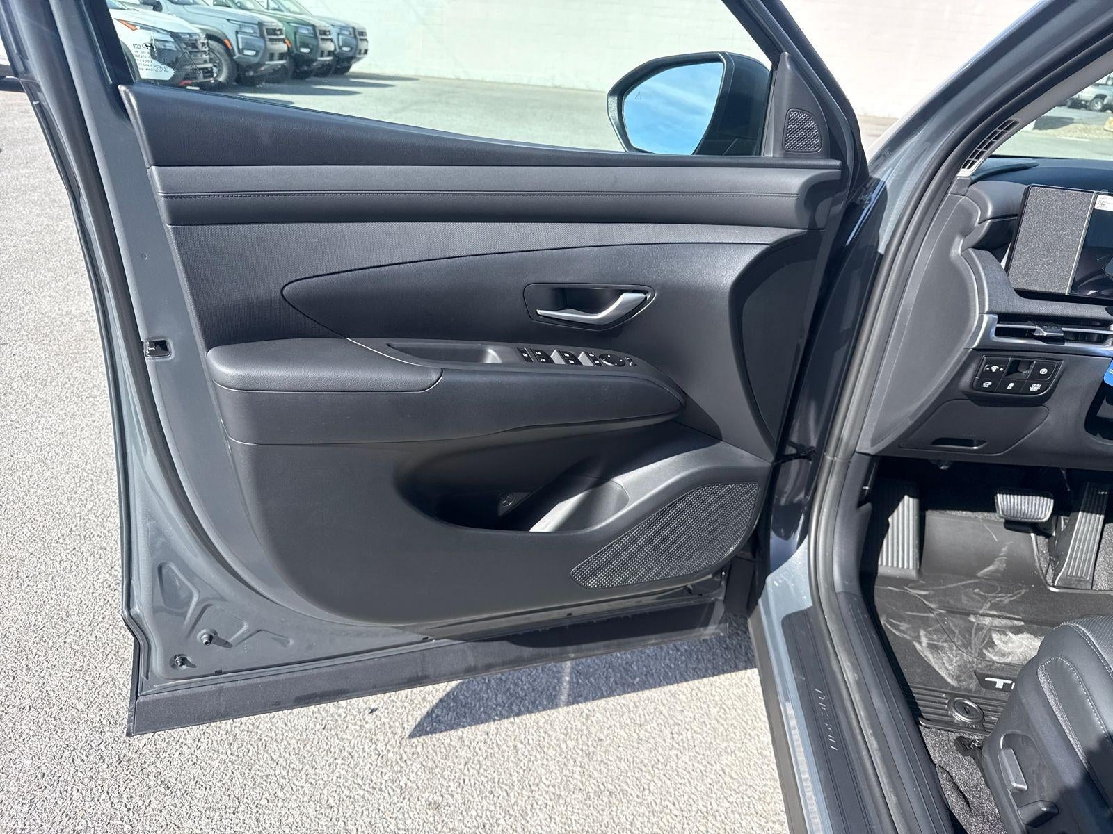 2026 Hyundai TUCSON HYBRID SEL Convenience