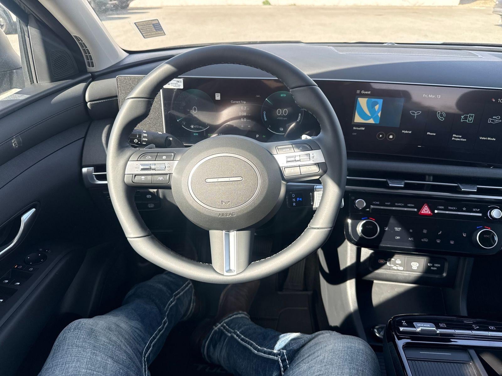 2026 Hyundai TUCSON HYBRID SEL Convenience