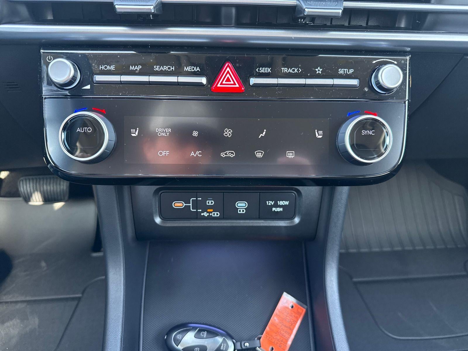 2026 Hyundai TUCSON HYBRID SEL Convenience