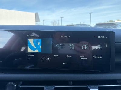 2026 Hyundai TUCSON HYBRID SEL Convenience