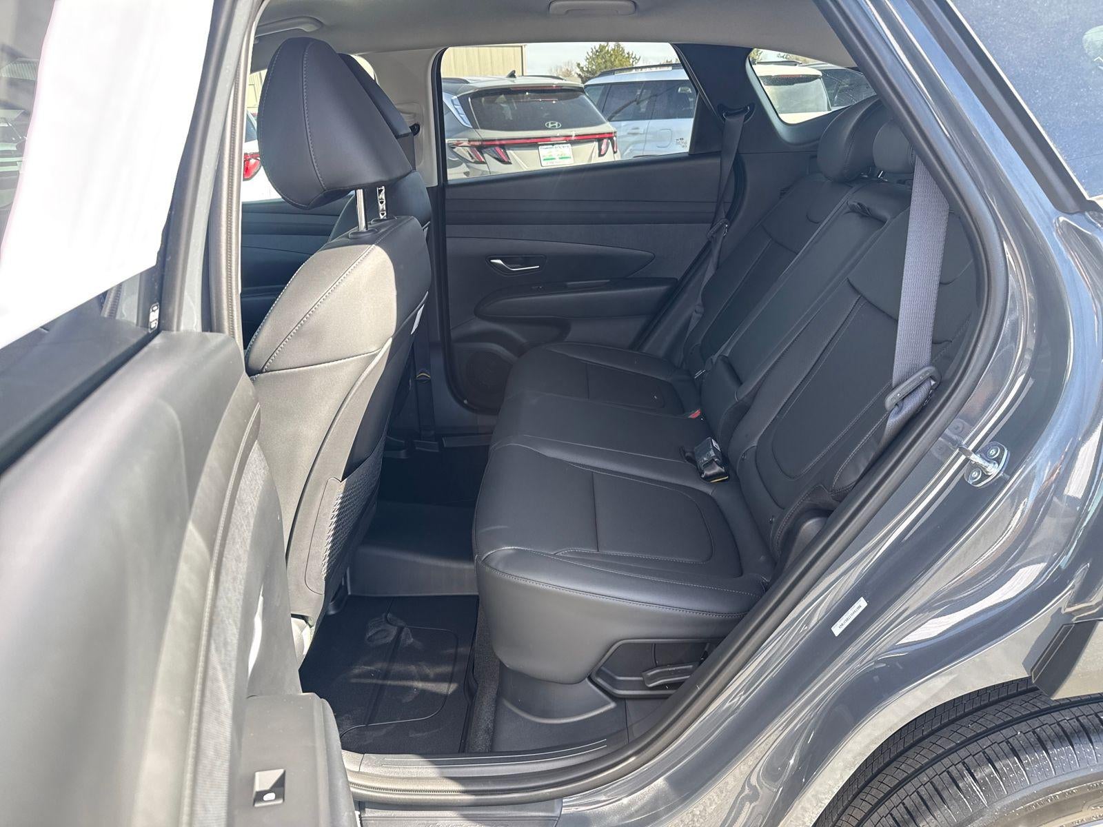 2026 Hyundai TUCSON HYBRID SEL Convenience