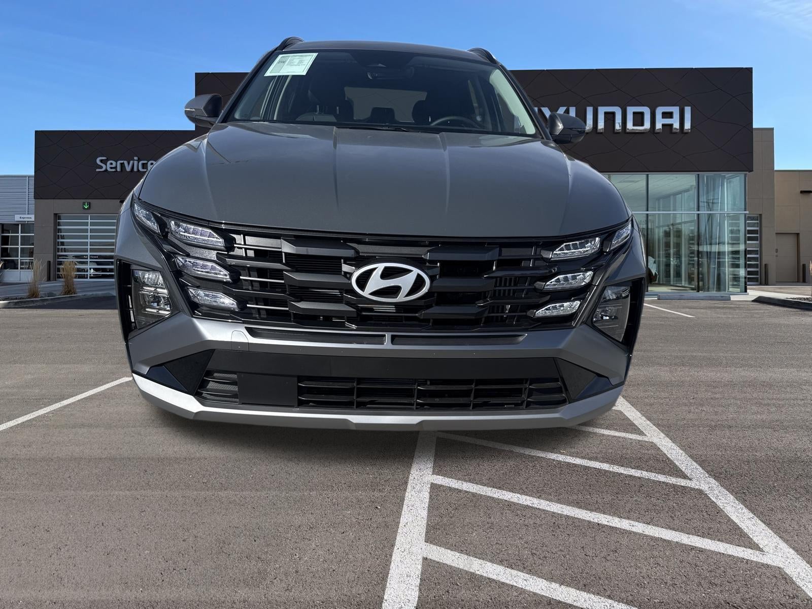 2026 Hyundai TUCSON HYBRID SEL Convenience