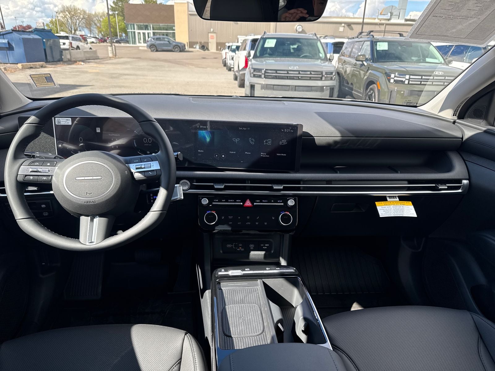 2026 Hyundai TUCSON HYBRID SEL Convenience