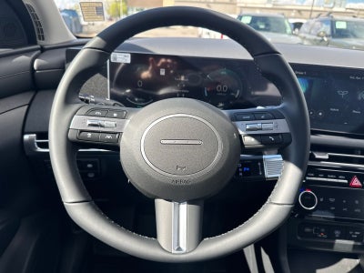 2026 Hyundai TUCSON HYBRID SEL Convenience