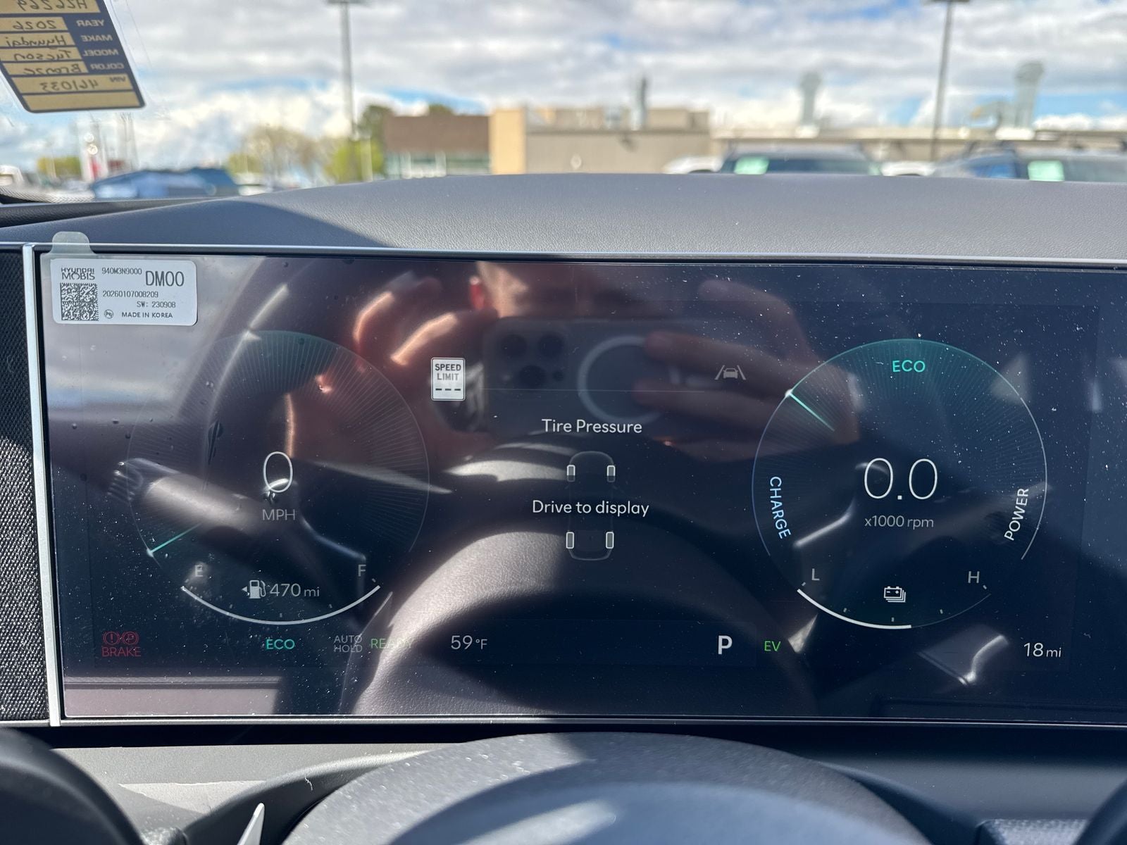 2026 Hyundai TUCSON HYBRID SEL Convenience