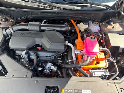 2026 Hyundai TUCSON HYBRID SEL Convenience