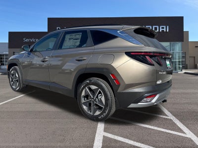 2026 Hyundai TUCSON HYBRID SEL Convenience