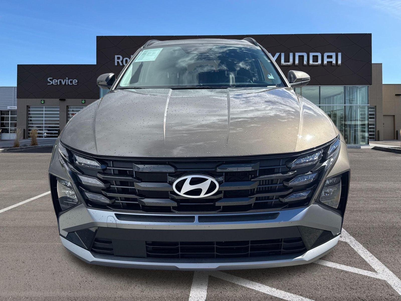 2026 Hyundai TUCSON HYBRID SEL Convenience