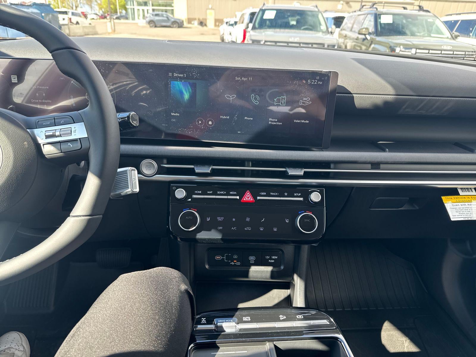 2026 Hyundai TUCSON HYBRID SEL Convenience