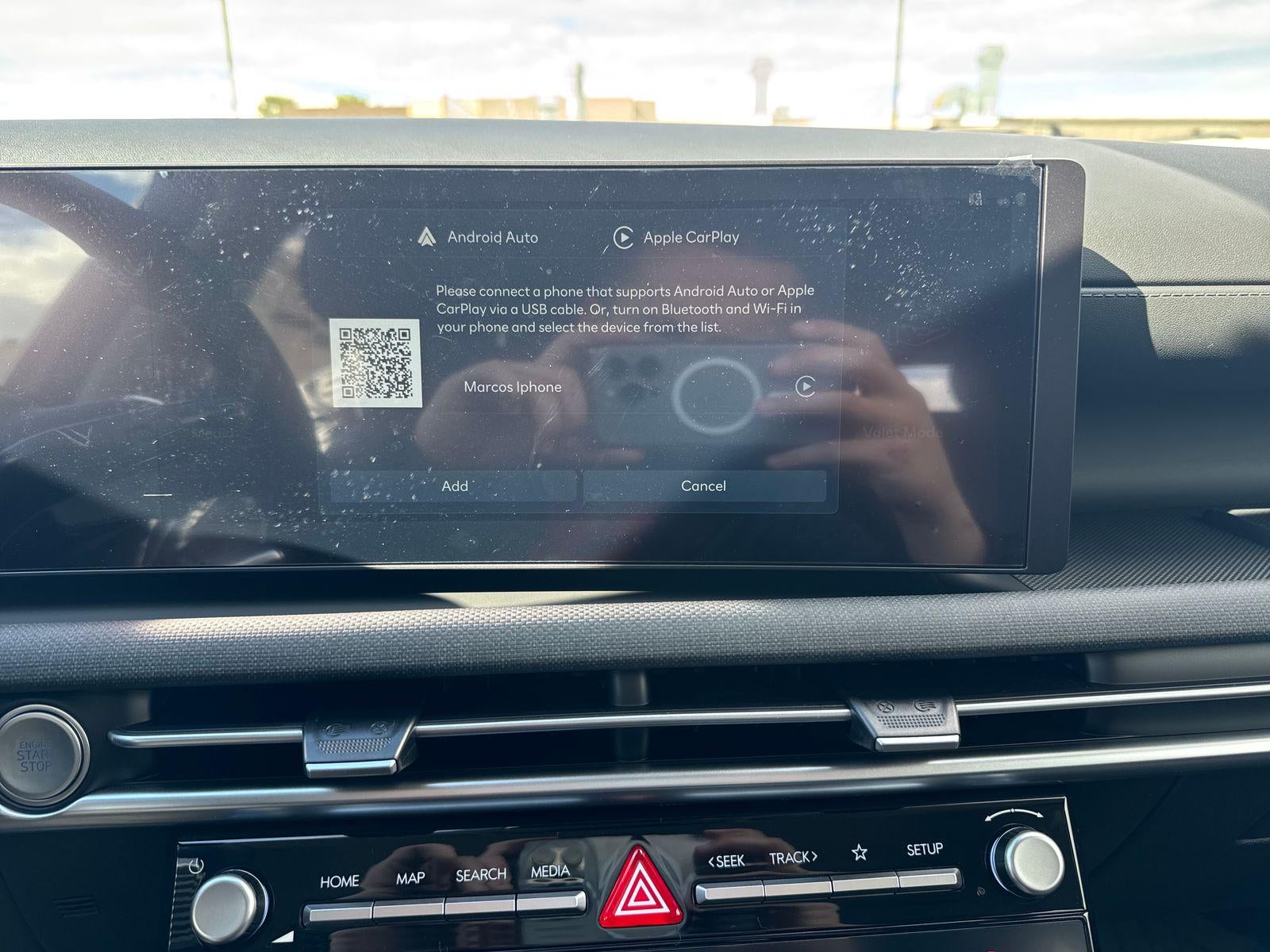 2026 Hyundai TUCSON HYBRID SEL Convenience