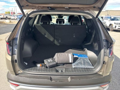 2026 Hyundai TUCSON HYBRID SEL Convenience