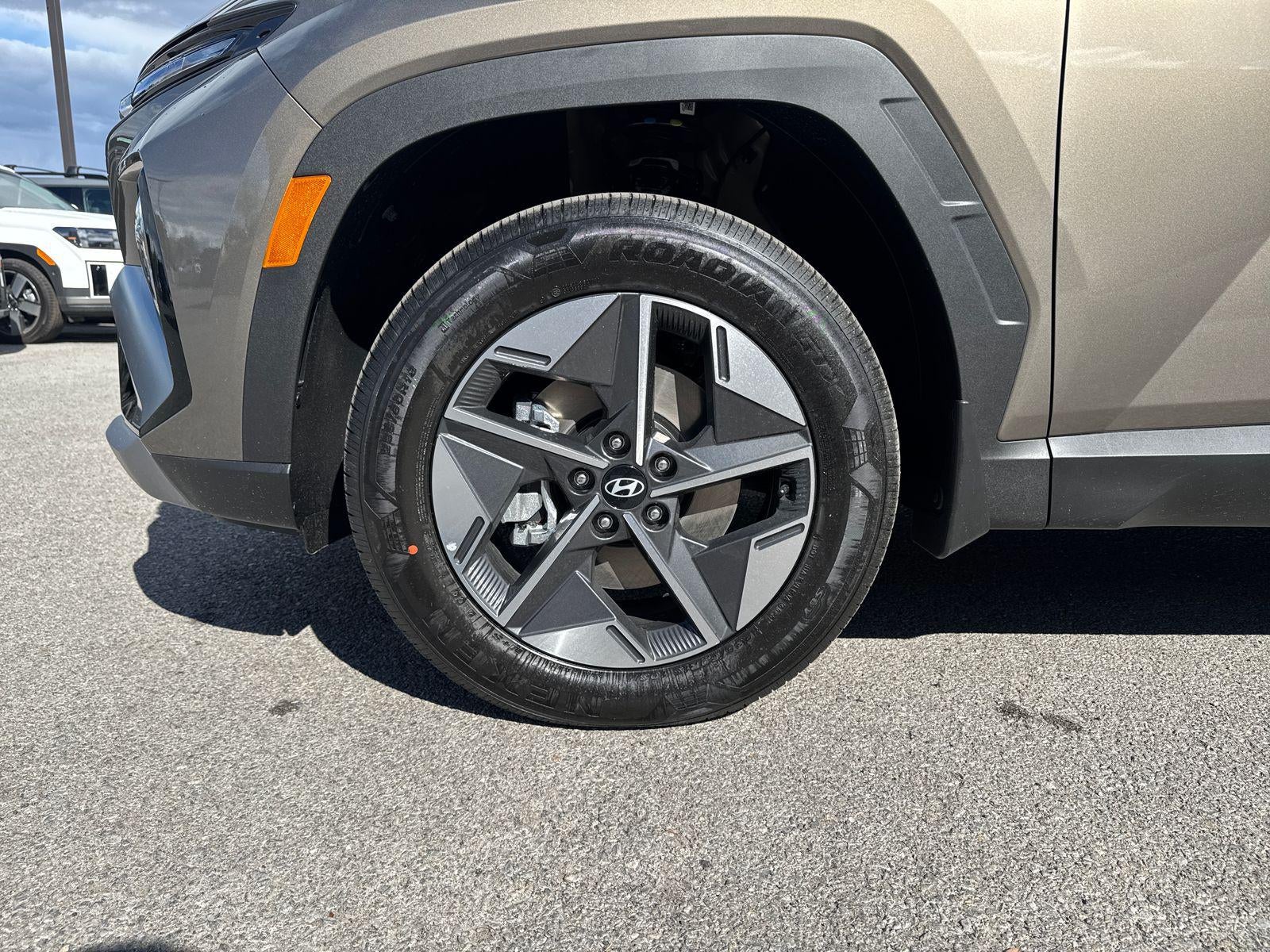 2026 Hyundai TUCSON HYBRID SEL Convenience