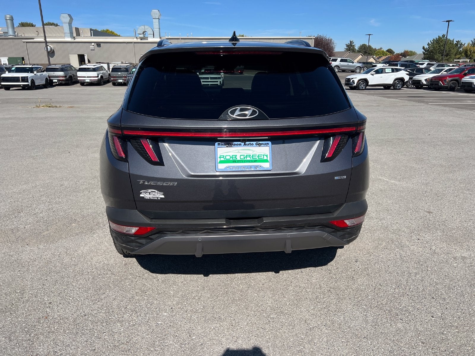 2022 Hyundai TUCSON Limited