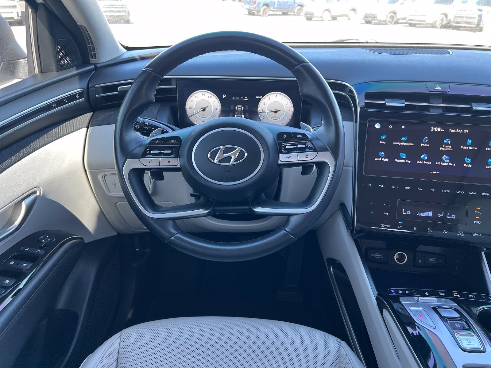 2022 Hyundai TUCSON Limited