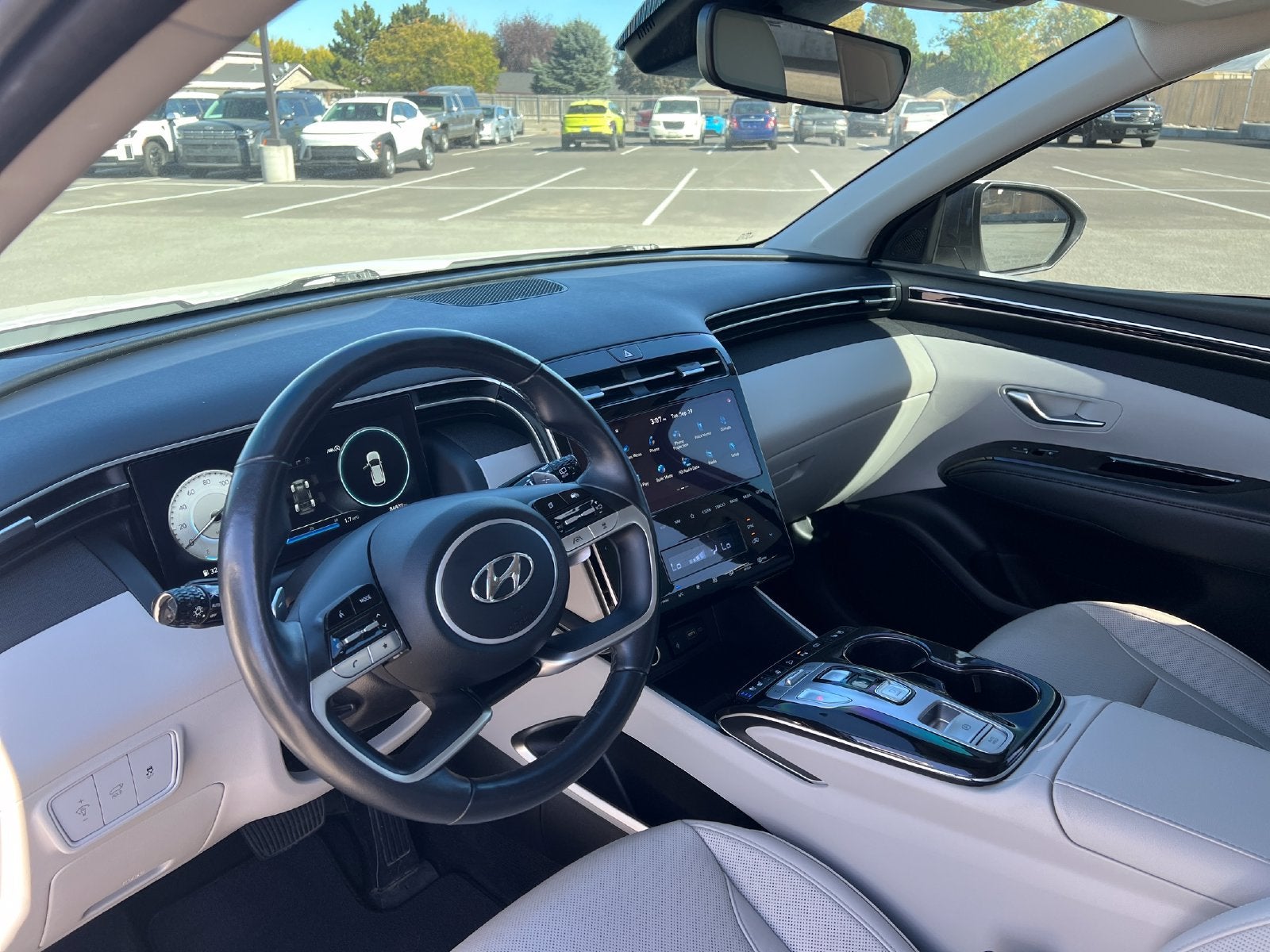 2022 Hyundai TUCSON Limited