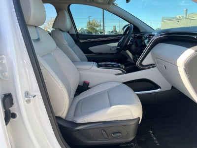 2022 Hyundai TUCSON Limited