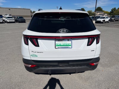 2022 Hyundai TUCSON Limited