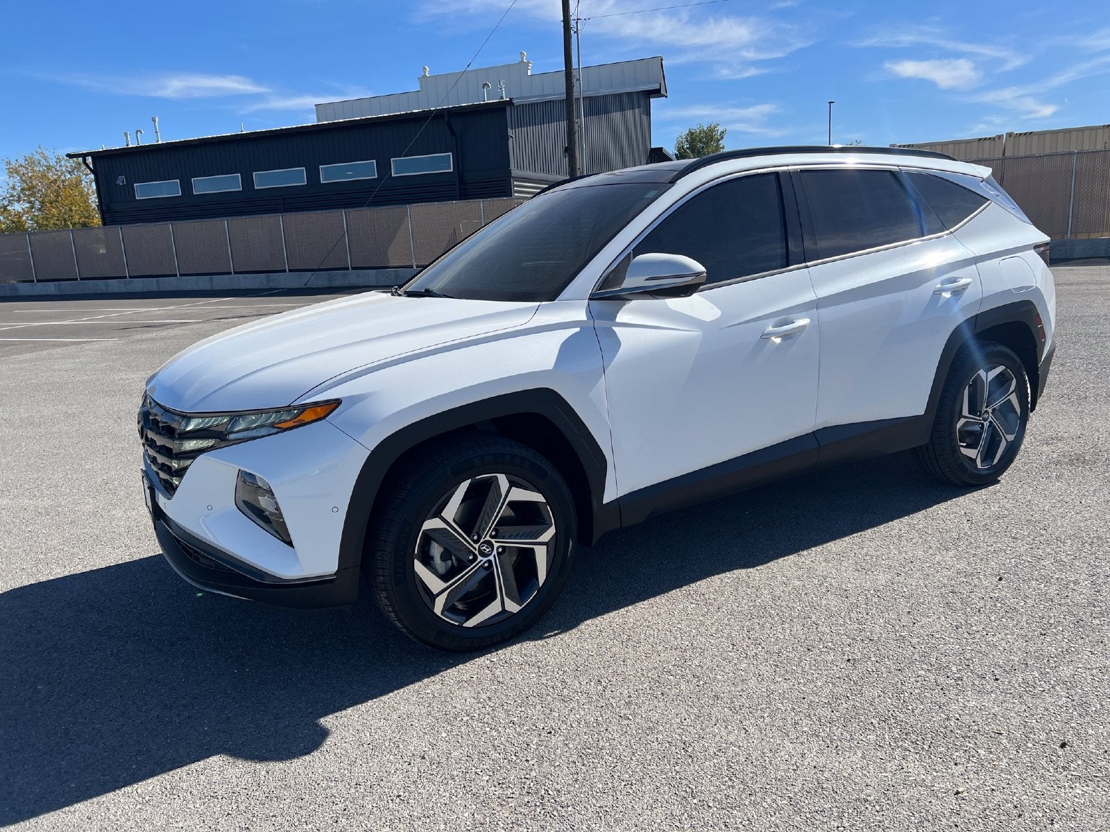2022 Hyundai TUCSON Limited