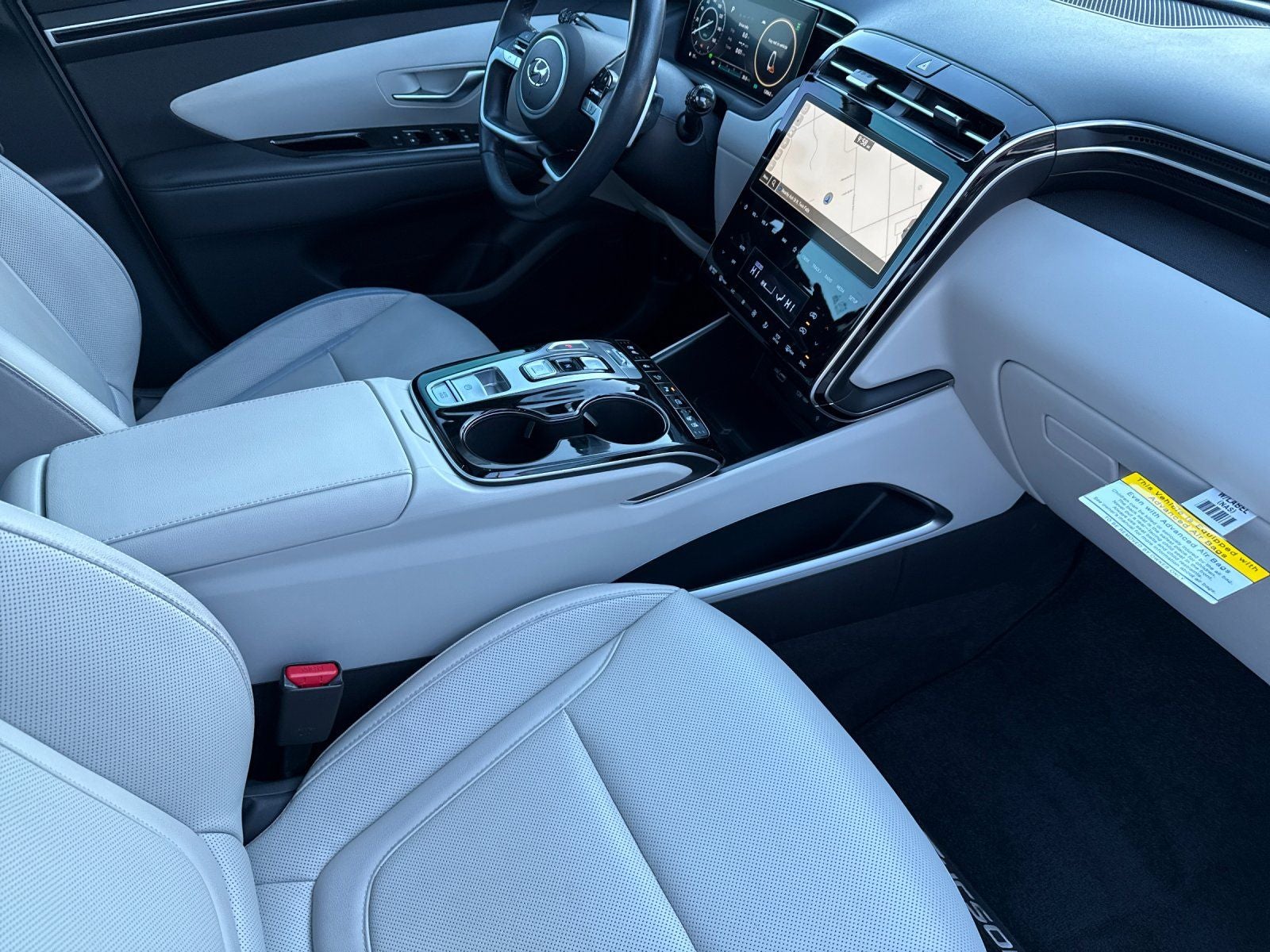 2024 Hyundai TUCSON HYBRID Limited