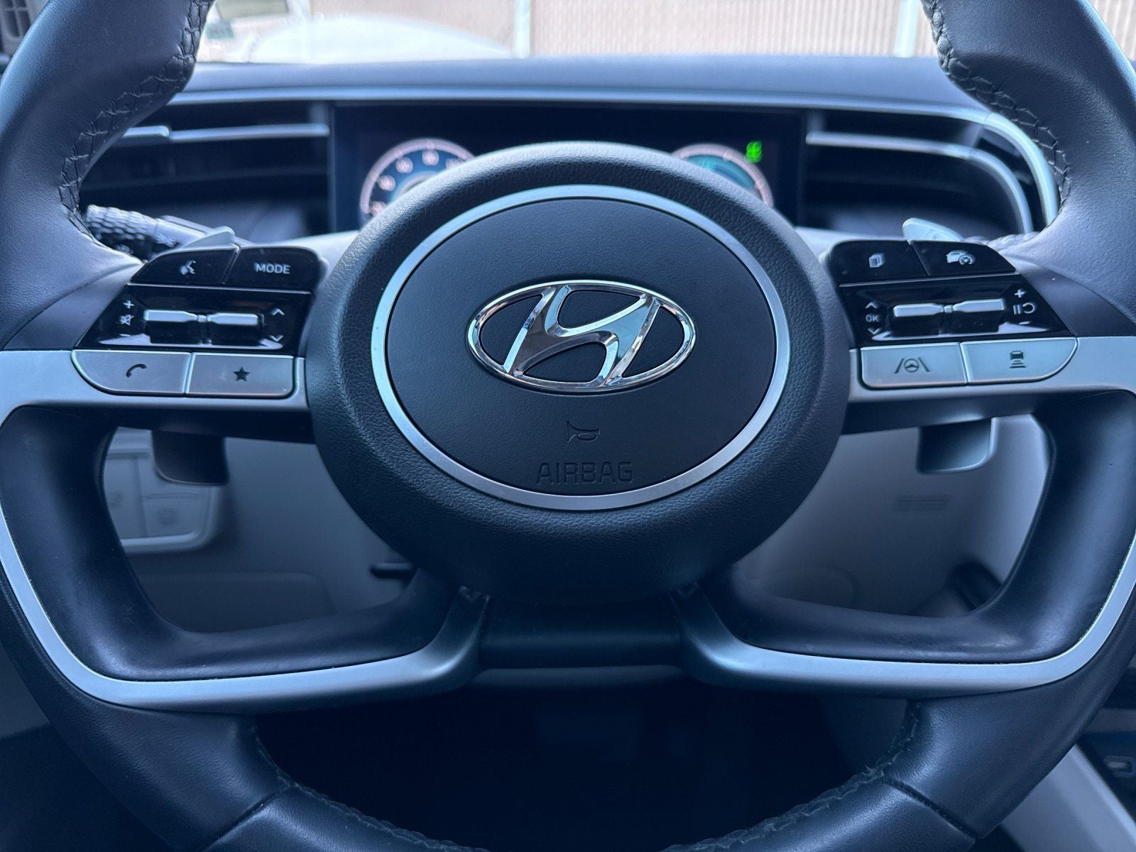 2024 Hyundai TUCSON HYBRID Limited