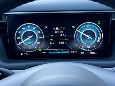 2024 Hyundai TUCSON HYBRID Limited