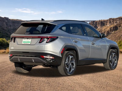 2024 Hyundai TUCSON HYBRID Limited