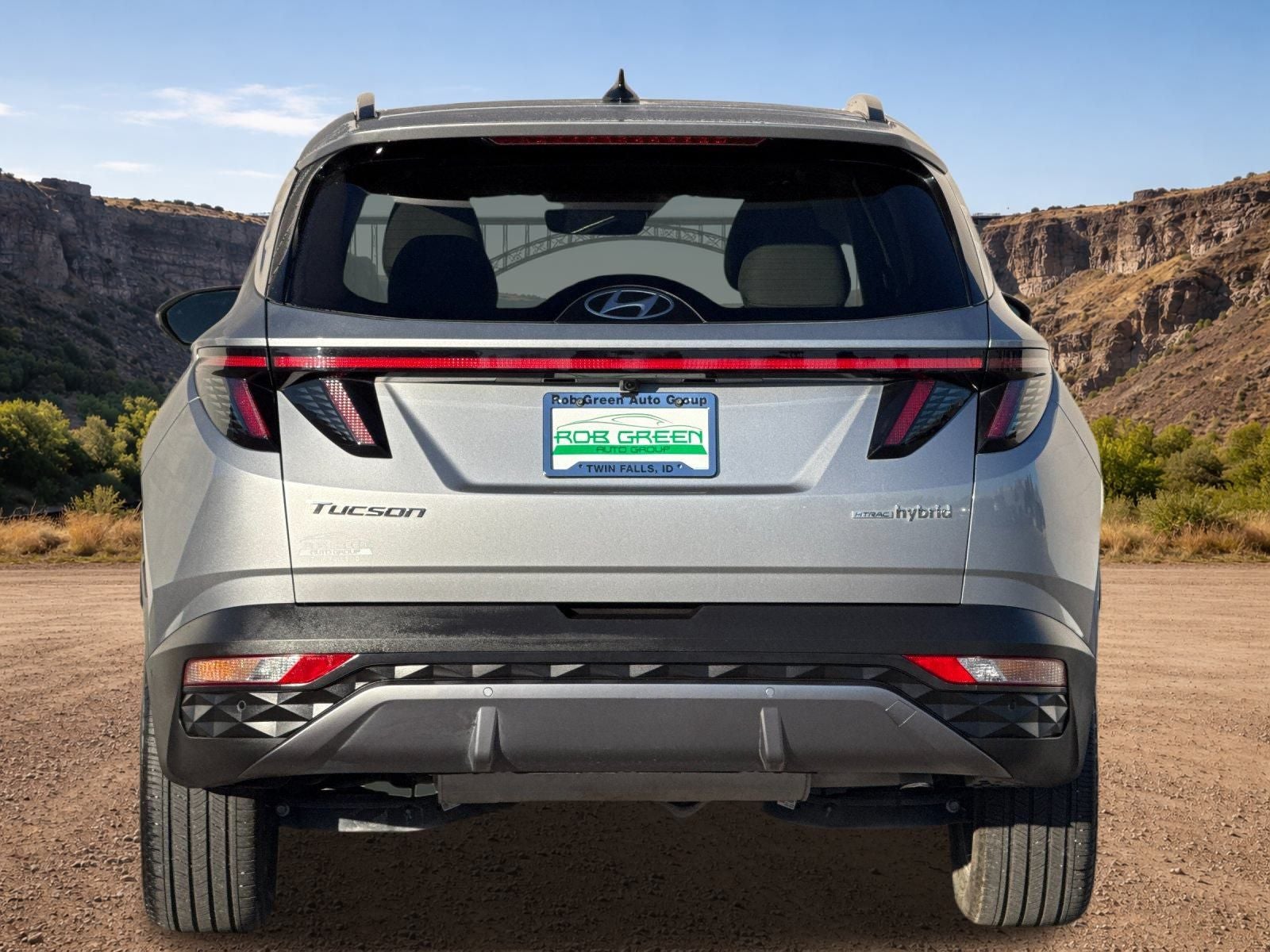 2024 Hyundai TUCSON HYBRID Limited