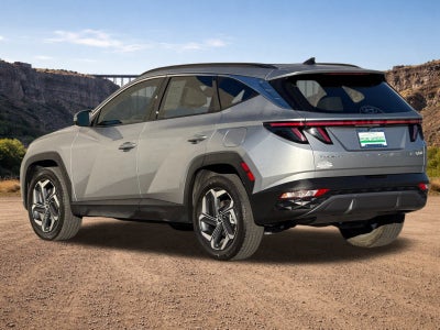 2024 Hyundai TUCSON HYBRID Limited