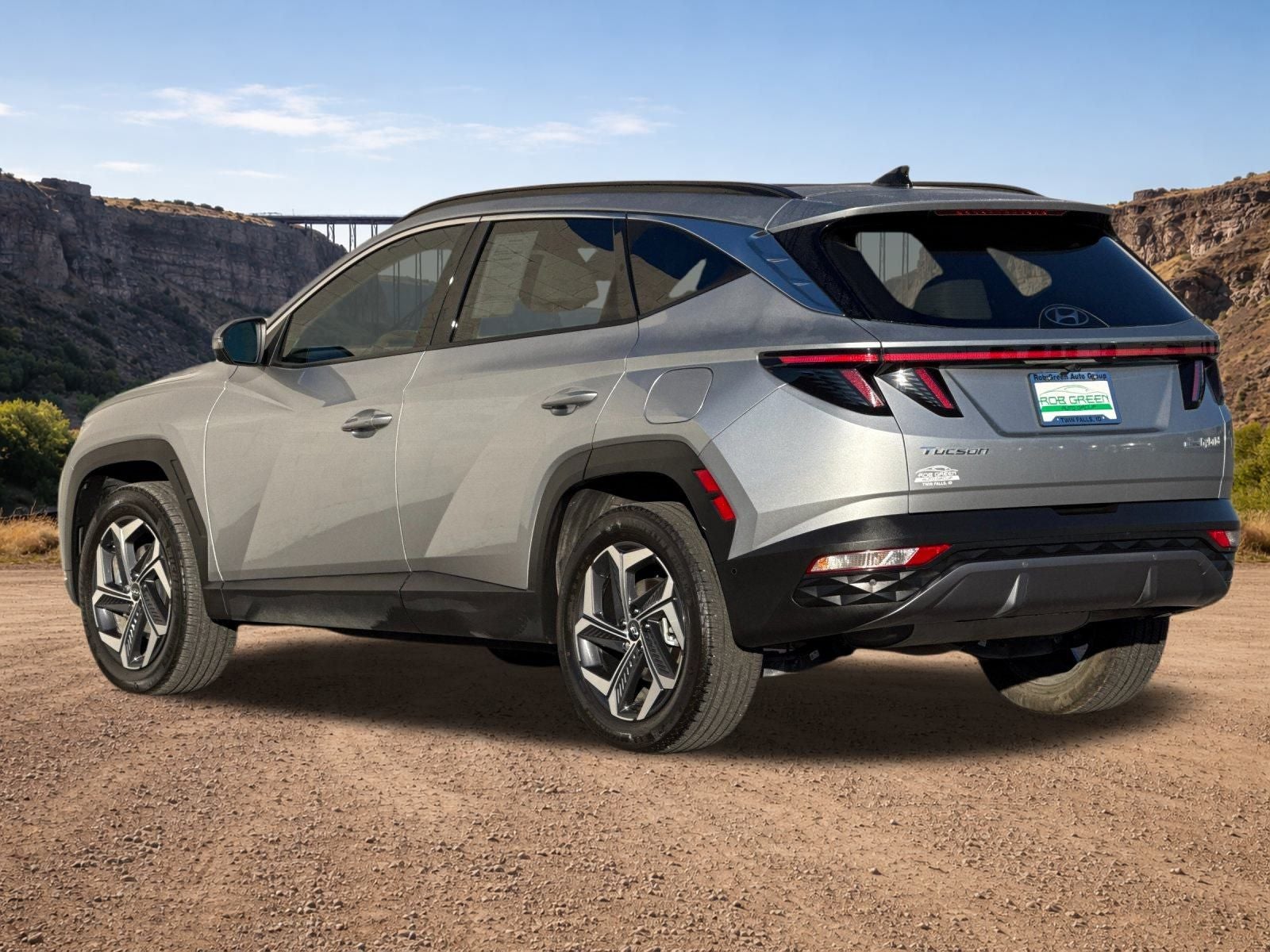 2024 Hyundai TUCSON HYBRID Limited