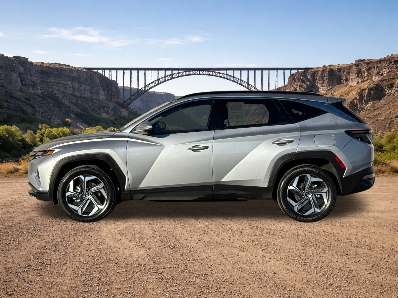 2024 Hyundai TUCSON HYBRID Limited