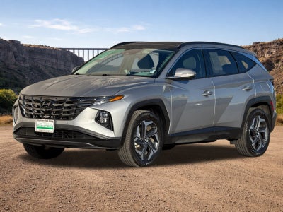 2024 Hyundai TUCSON HYBRID Limited