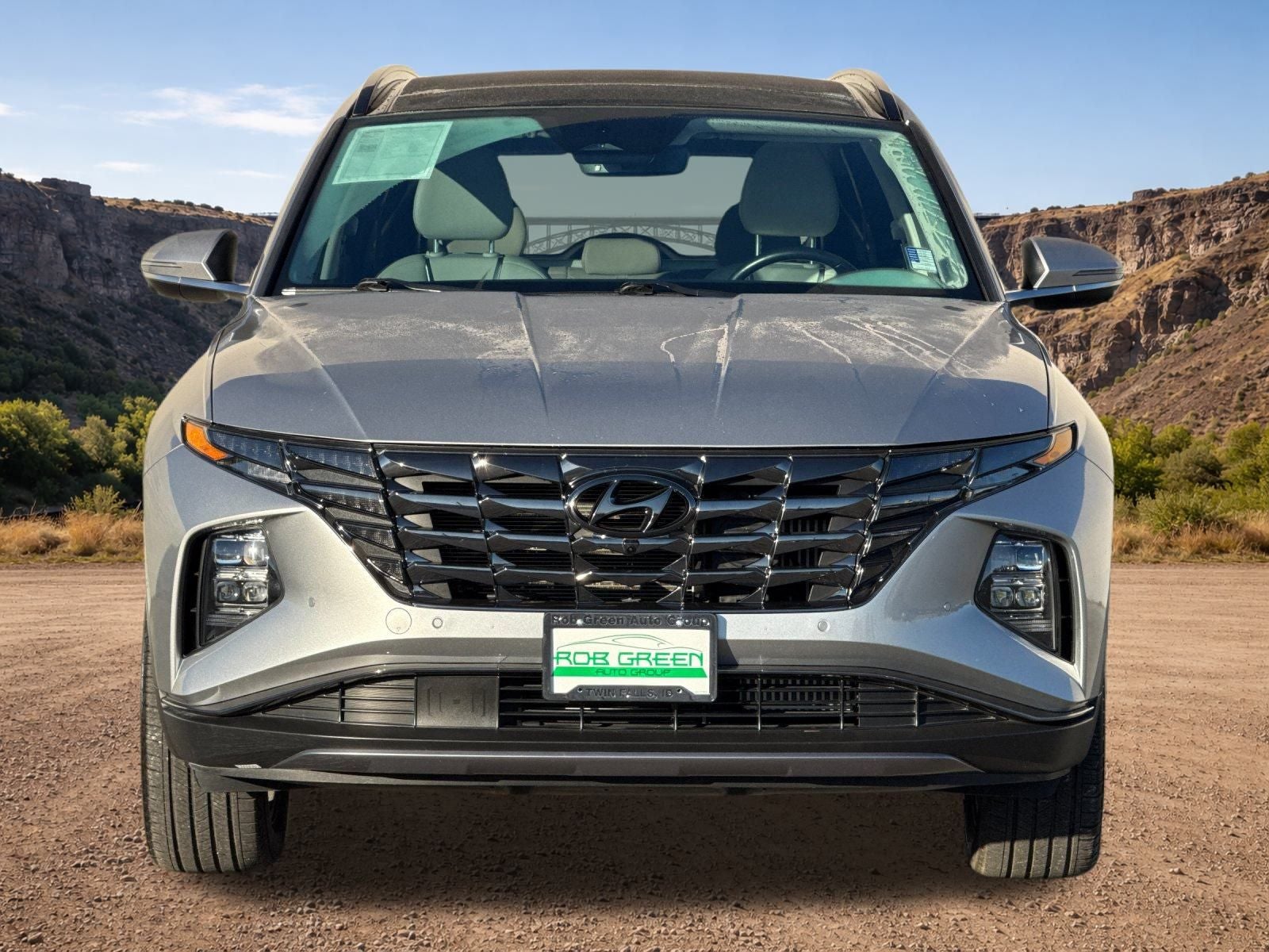 2024 Hyundai TUCSON HYBRID Limited