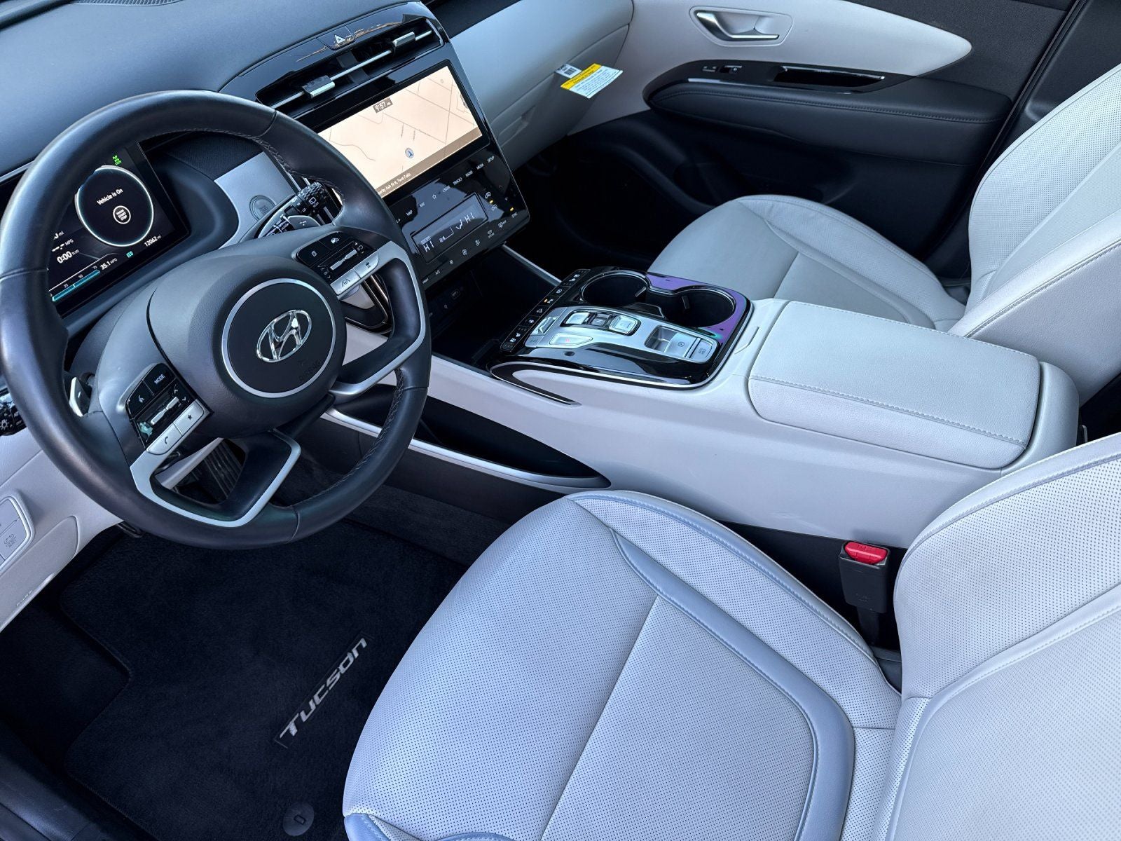 2024 Hyundai TUCSON HYBRID Limited