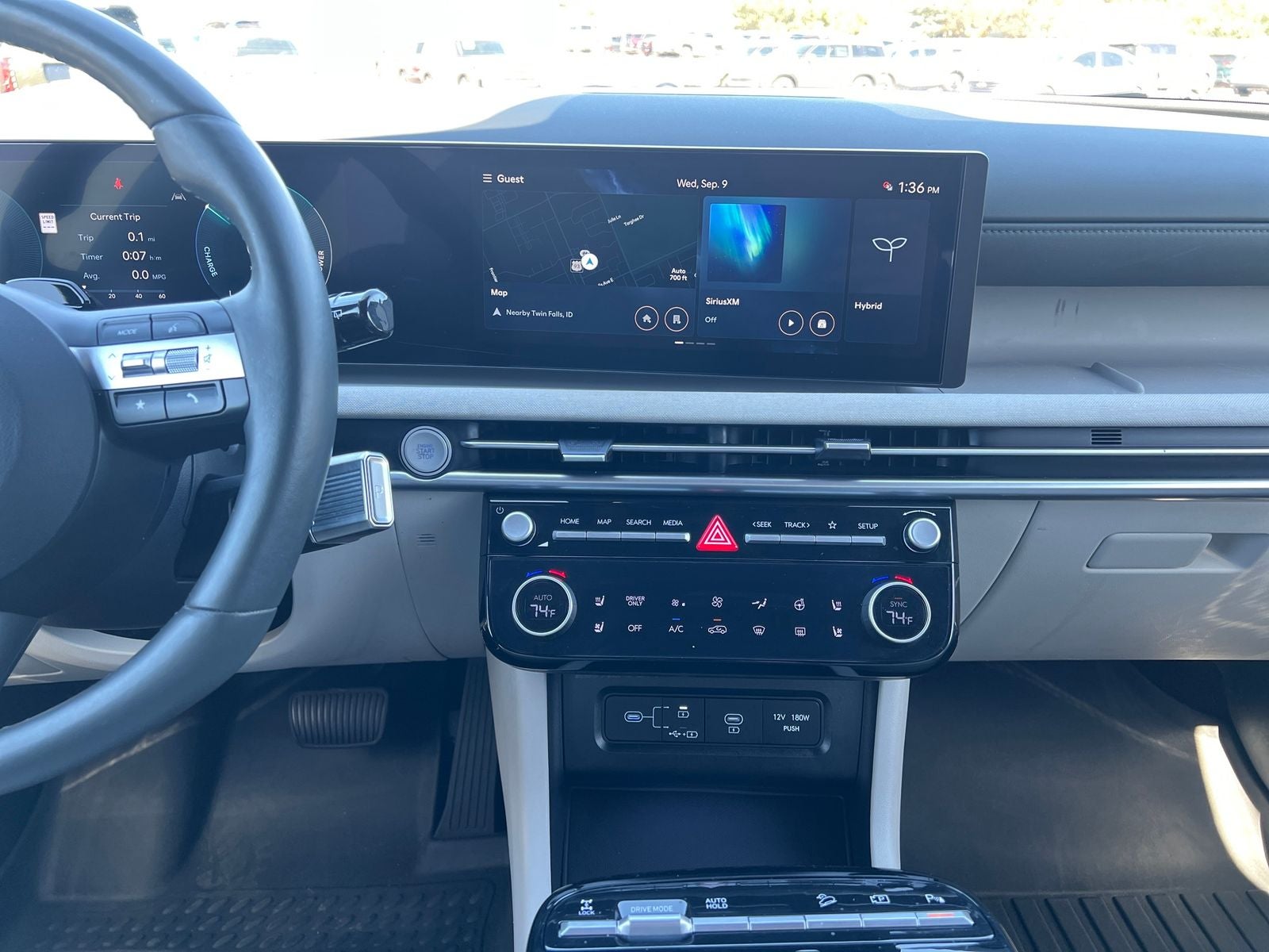 2025 Hyundai TUCSON HYBRID Limited