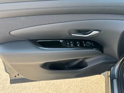 2026 Hyundai TUCSON PLUG-IN HYBRID Limited