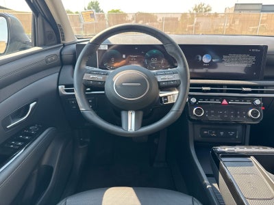 2026 Hyundai TUCSON PLUG-IN HYBRID Limited