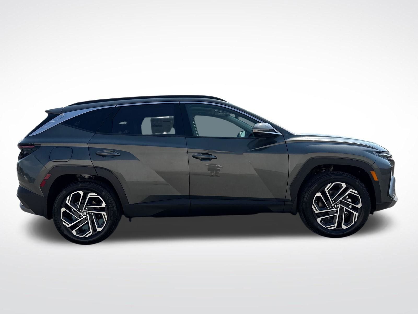2026 Hyundai TUCSON PLUG-IN HYBRID Limited