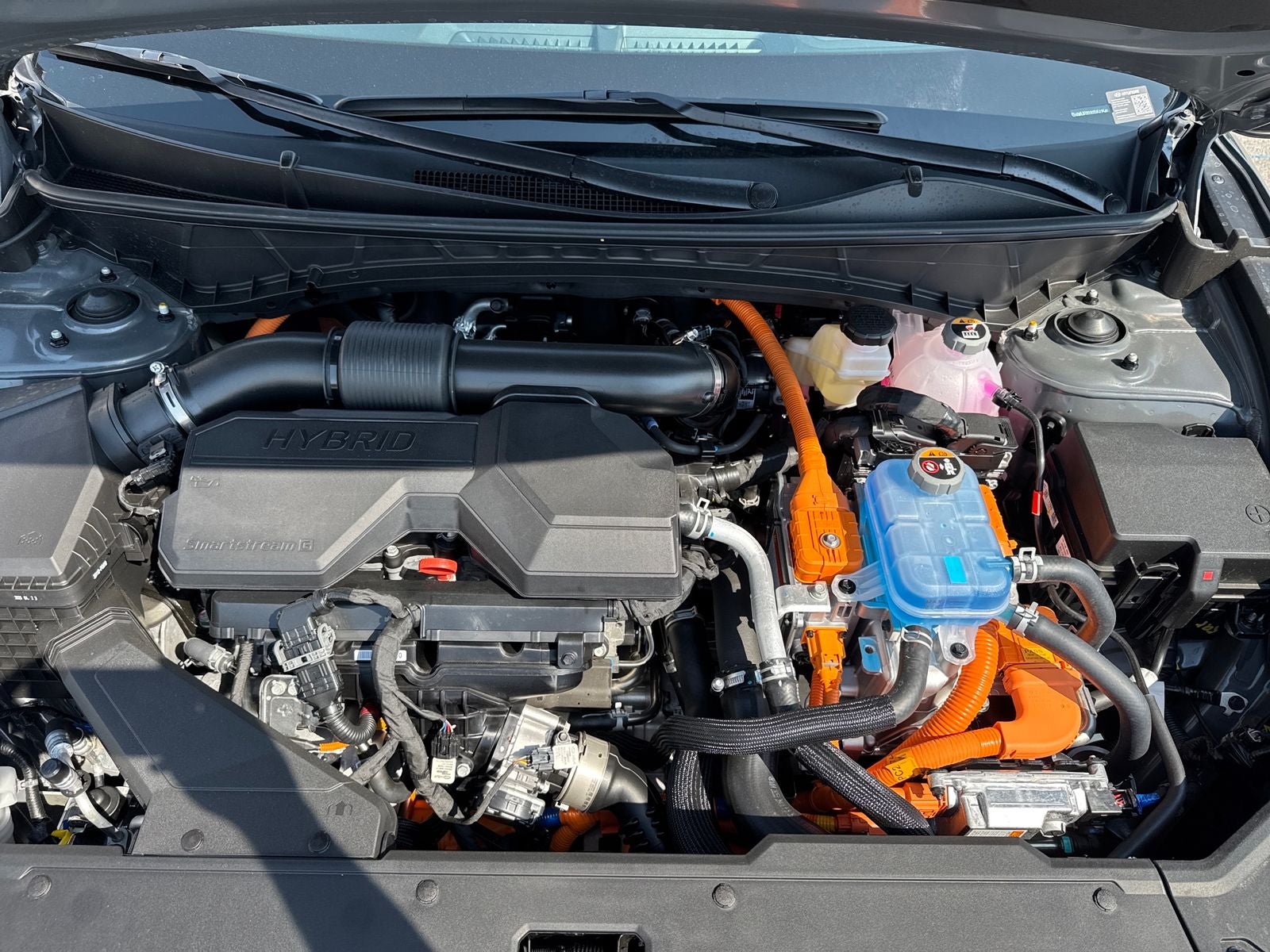 2026 Hyundai TUCSON PLUG-IN HYBRID Limited