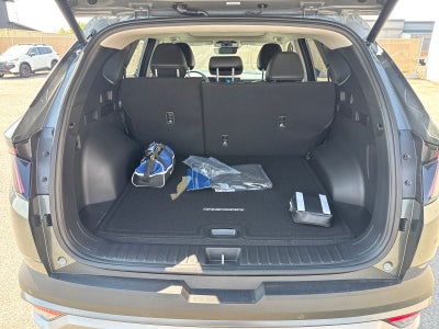 2026 Hyundai TUCSON PLUG-IN HYBRID Limited