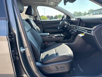 2026 Hyundai TUCSON PLUG-IN HYBRID Limited