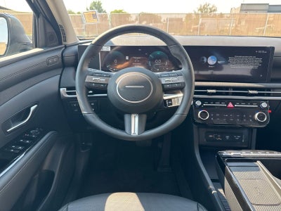 2026 Hyundai TUCSON PLUG-IN HYBRID Limited